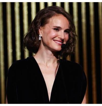 Filtran im&aacute;genes que confirmar&iacute;an que Natalie Portman estar&iacute;a embarazada de su tercer hijo