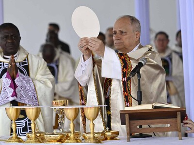 Papa León XIV: “Hay pan para todos” si no se acaparan los recursos