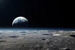 La NASA y Blue Origin iniciarán este año la construcción de una base en la Luna