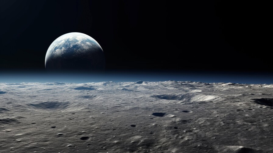 Innovar bajo el sueño de cultivar en la Luna ¿el próximo paso para producir alimentos?