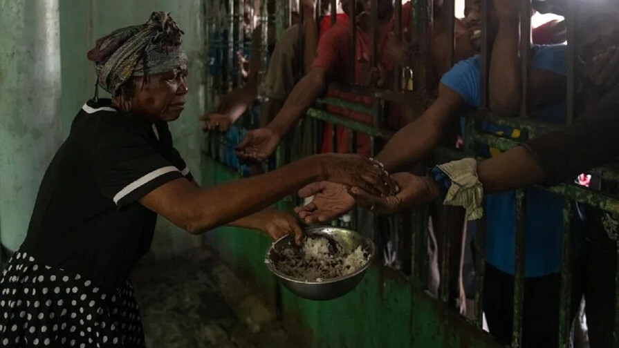 PMA advierte que crisis alimentaria en Hait&iacute; puede empeorar por conflicto en Oriente Medio