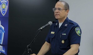 Andr&eacute;s Cruz Cruz deja la Polic&iacute;a tras la gesti&oacute;n m&aacute;s corta en los &uacute;ltimos 30 a&ntilde;os