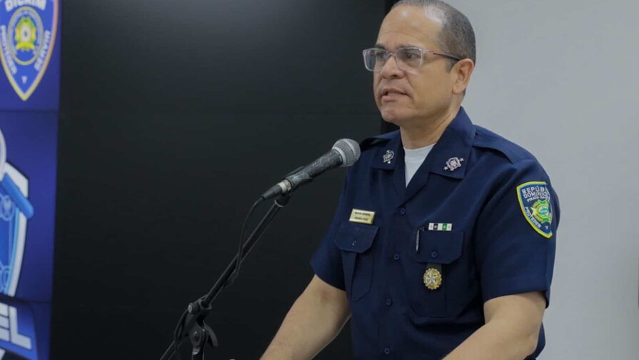 Andrés Cruz Cruz deja la Policía tras la gestión más corta en los últimos 30 años Andrés Cruz Cruz deja la Policía tras la gestión más corta en los últimos 30 años