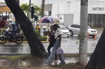 &iquest;Por qu&eacute; no llueve en algunas provincias pese a estar bajo alerta?