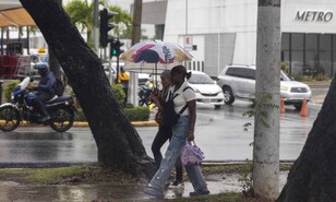 &iquest;Por qu&eacute; no llueve en algunas provincias pese a estar bajo alerta?