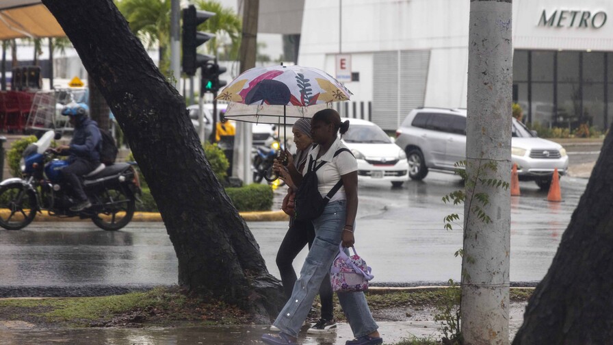 &iquest;Por qu&eacute; no llueve en algunas provincias pese a estar bajo alerta?