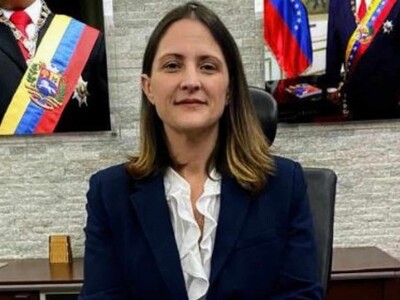 Renuncia la presidenta del Banco Central de Venezuela