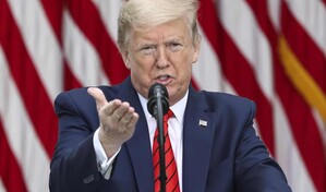 Los reyes del Reino Unido y los Trump tomar&aacute;n el t&eacute; el lunes en la Casa Blanca