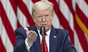 Trump extiende el alto el fuego hasta que Ir&aacute;n presente una propuesta de acuerdo