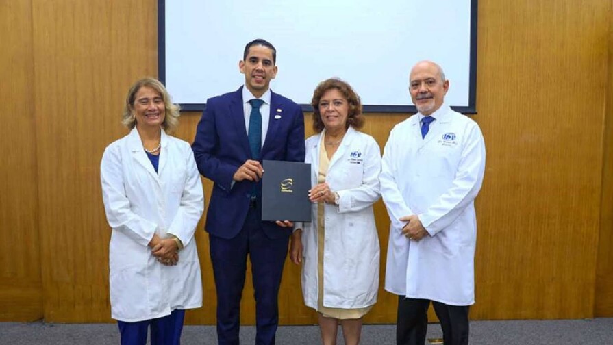 Senasa y el Instituto Dermatológico firman acuerdo que fortalece acceso a servicios dermatológicos
