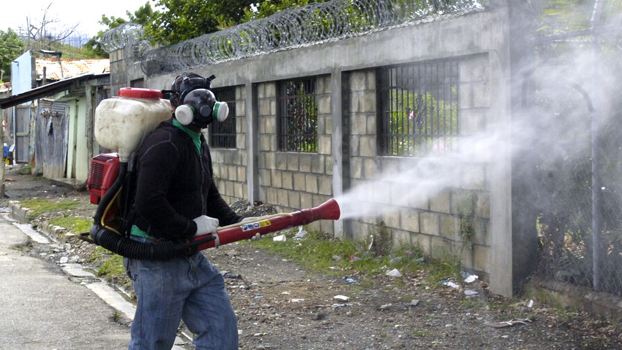 Salud P&uacute;blica reporta cero casos de c&oacute;lera, dengue, malaria y COVID-19 en la semana 13 de 2026