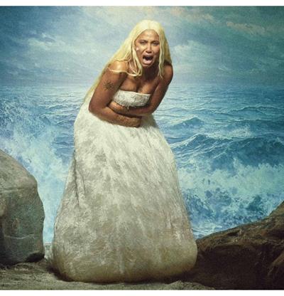 Tokischa lanza su &aacute;lbum debut "Amor y droga"