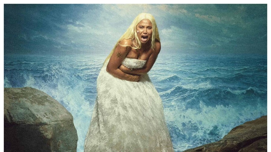 Tokischa lanza su &aacute;lbum debut "Amor y droga"