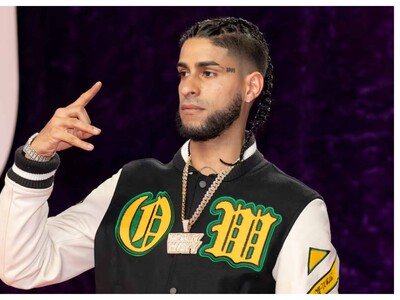 Exponente urbano Yovngchimi, sentenciado a casi dos años de cárcel