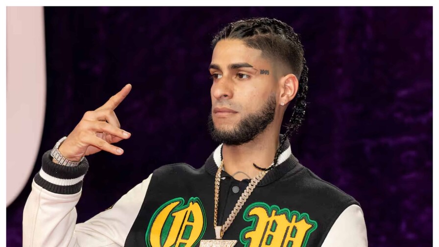 El exponente urbano Yovngchimi es sentenciado a casi dos años de cárcel