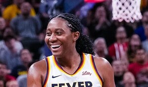Aliyah Boston firma el mayor contrato de la historia de la WNBA, superando a Aja Wilson