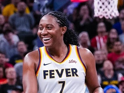 Aliyah Boston firma el mayor contrato de la historia de la WNBA
