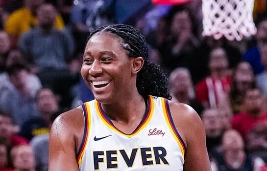 Aliyah Boston firma el mayor contrato de la historia de la WNBA, superando a Aja Wilson