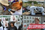 Activistas anuncian hallazgo de m&aacute;s de 1,000 restos &oacute;seos en Ciudad de M&eacute;xico