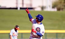 Cachorros propinan a Mets su novena derrota en forma consecutiva apoyados en tres jonrones