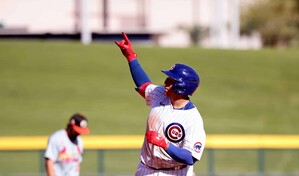 Cachorros propinan a Mets su novena derrota en forma consecutiva apoyados en tres jonrones