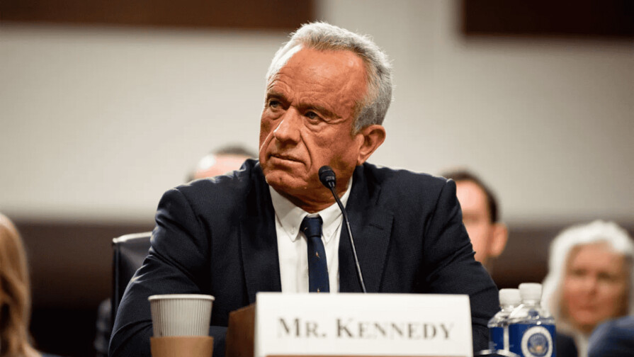 La Casa Blanca parece moderar su postura antivacunas con nuevo tono de secretario Kennedy