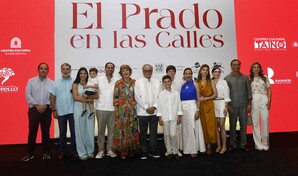 La exposici&oacute;n itinerante El Prado en las Calles llega al Centro Cultural Rainieri