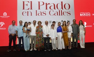 La exposici&oacute;n itinerante El Prado en las Calles llega al Centro Cultural Rainieri