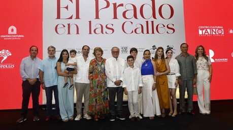 La exposici&oacute;n itinerante El Prado en las Calles llega al Centro Cultural Rainieri
