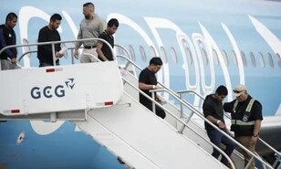 Dominicano enviado a Paraguay desde EE. UU. bajo acuerdo migratorio se encuentra en buen estado