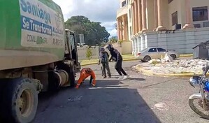 Detienen a ocho motoconchistas por muerte de conductor en Santiago