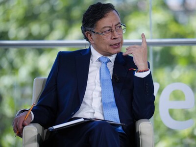 Gustavo Petro y Daniel Noboa discuten por narcotráfico en Ecuador