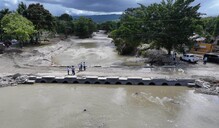 Indrhi despliega equipos en el r&iacute;o Cam&uacute;