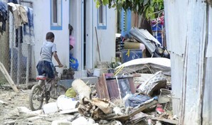Inundaciones en Montellano: a una semana, el drama persiste entre familias que lo perdieron todo