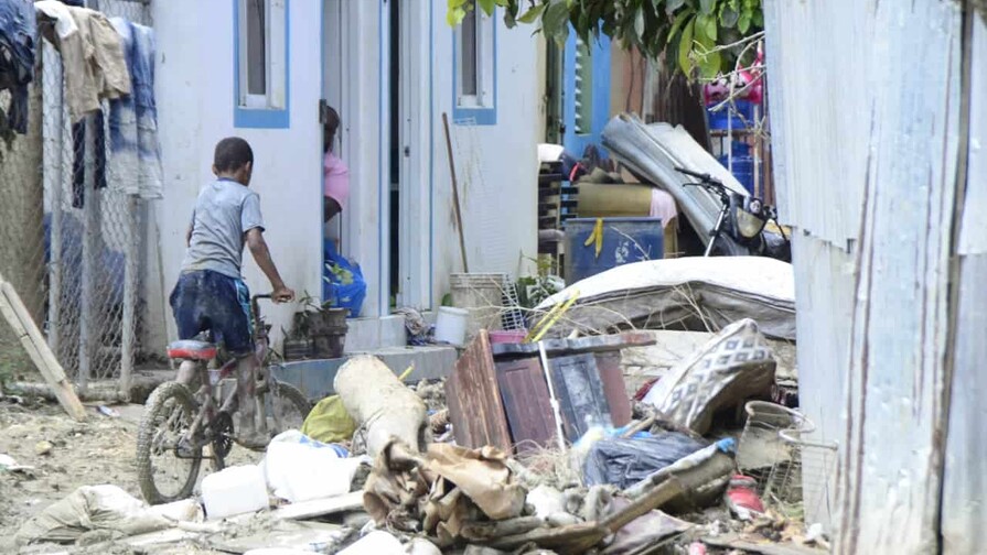 Inundaciones en Montellano: a una semana, el drama persiste entre familias que lo perdieron todo