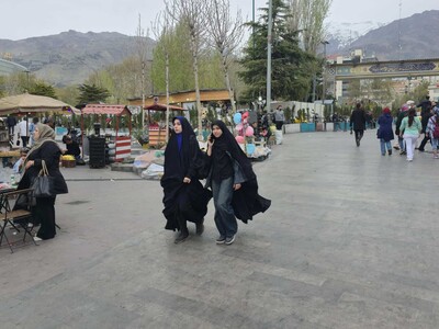 Se cumplen 50 días de apagón digital en Irán