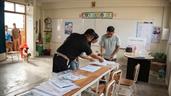 Per&uacute; comienza a imprimir papeletas de votaci&oacute;n de segunda vuelta entre Fujimori y S&aacute;nchez