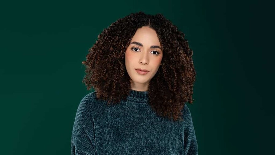 L&iacute;a Lockhart: "Mi sue&ntilde;o siempre ha sido ser actriz dominicana destacada en Estados Unidos"