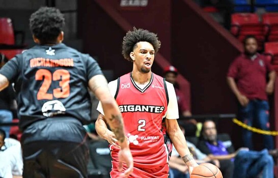 Gigantes y Marineros logran su segundo triunfo de la campa&ntilde;a