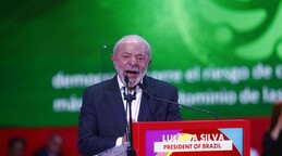 Lula da Silva pide al Consejo de Seguridad de la ONU reunirse y parar la locura de guerra en Ir&aacute;n