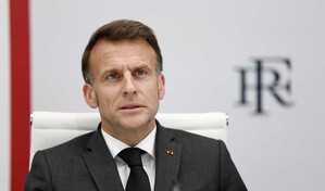 Macron anuncia la muerte de un soldado franc&eacute;s de la ONU en L&iacute;bano y apunta a Hizbul&aacute;