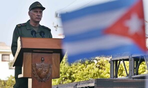 D&iacute;az-Canel acusa a EE.UU. de promover alianzas "que recuerdan al fascismo hitleriano"