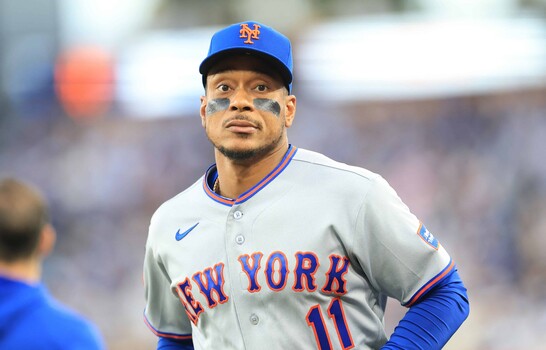 Los Mets pierden a Polanco por contusi&oacute;n en la mu&ntilde;eca derecha