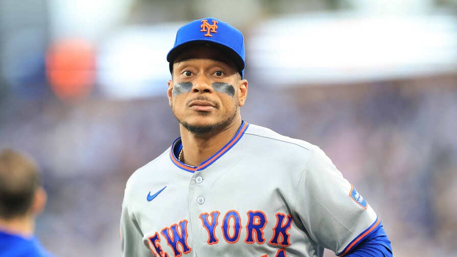 Los Mets pierden a Polanco por contusión en la muñeca derecha