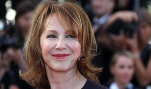 Muere la actriz francesa Nathalie Baye a los 77 años