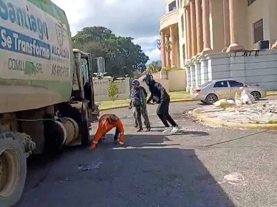 Muere conductor que fue atacado por turba de motoristas tras incidente