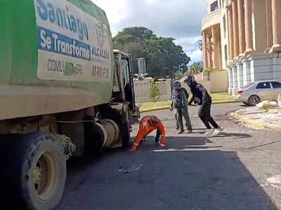 Caso de conductor asesinado en Santiago genera expectativa judicial