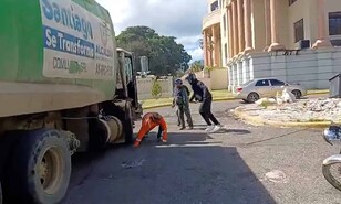 Chofer que muri&oacute; en Santiago tras ataque de motoristas dej&oacute; cinco hijos en la orfandad