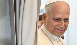 El papa asegura que sus discursos en &Aacute;frica no eran para debatir con Trump