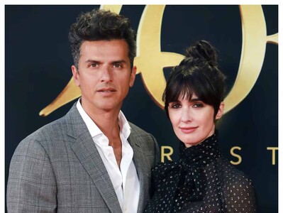 Paz Vega y su esposo se separan tras 25 años juntos